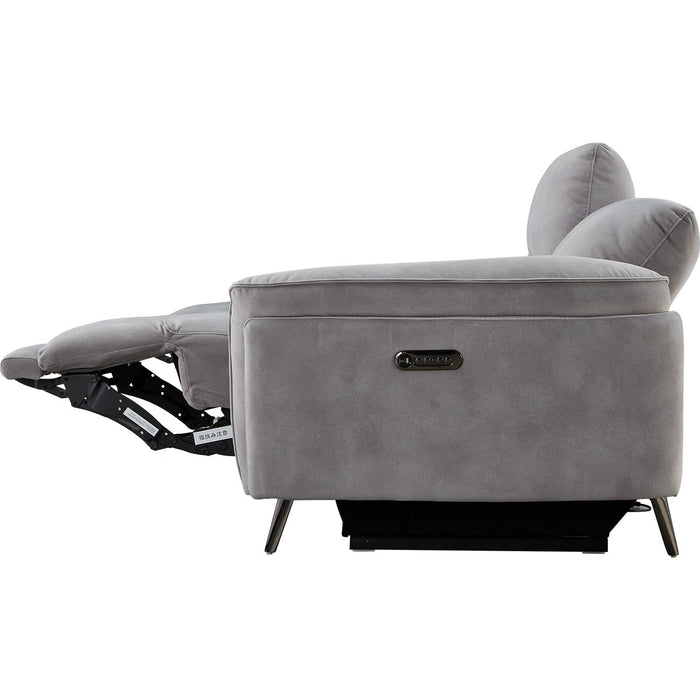 2M ELECTRIC 3 SEATER SOFA LS02 PEY