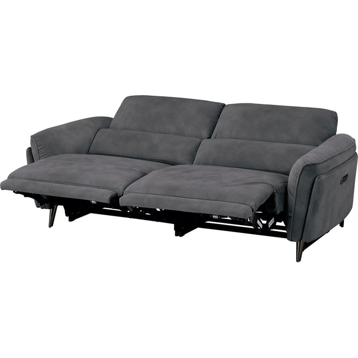 2M ELECTRIC 3P SOFA LS02 PEY