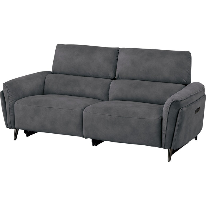 2M ELECTRIC 3P SOFA LS02 PEY