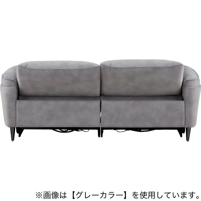 2M ELECTRIC 3P SOFA LS02 PEY