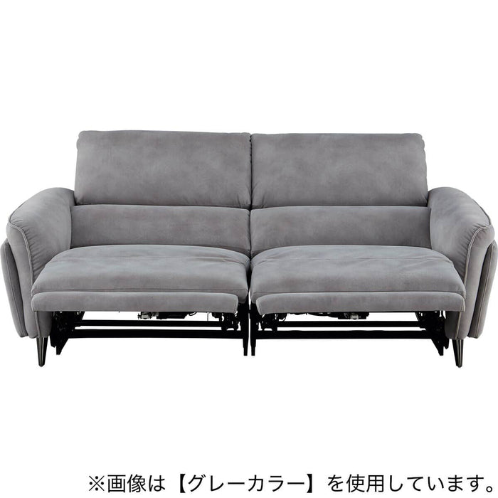 2M ELECTRIC 3P SOFA LS02 PEY