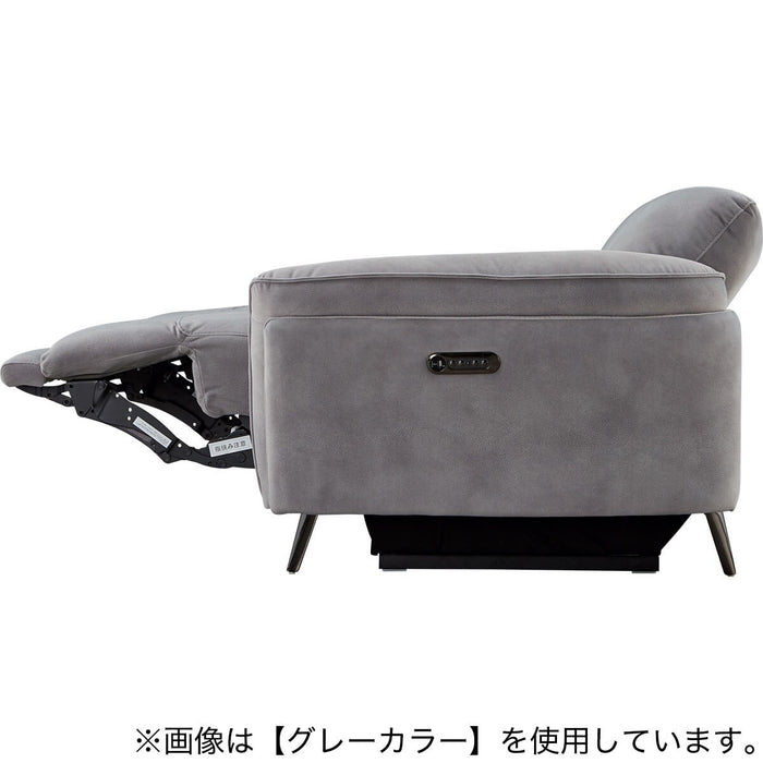 2M ELECTRIC 3P SOFA LS02 PEY