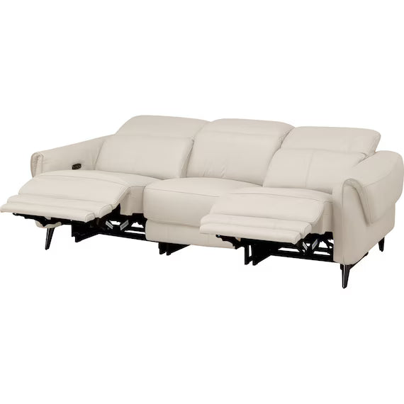 ELECTRIC 3 SEATER SOFA LS04 NW LBE