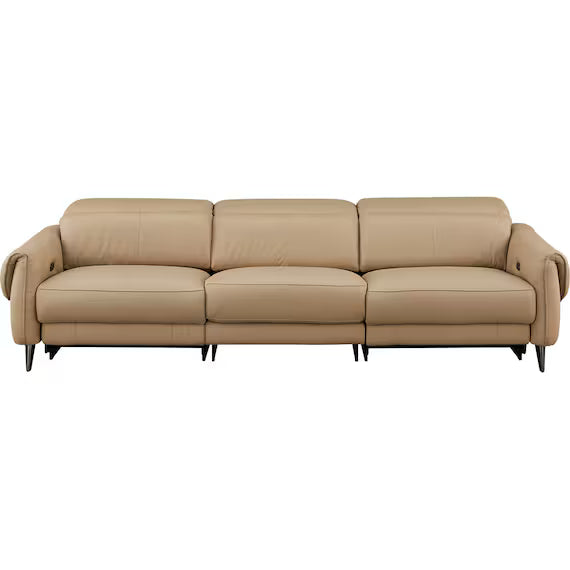 ELECTRIC WIDE 3 SEATER SOFA LS04 NW BE