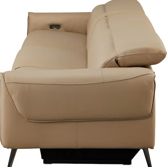 ELECTRIC WIDE 3 SEATER SOFA LS04 NW BE