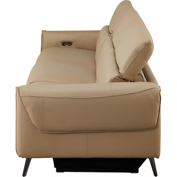 ELECTRIC WIDE 3 SEATER SOFA LS04 NW BE