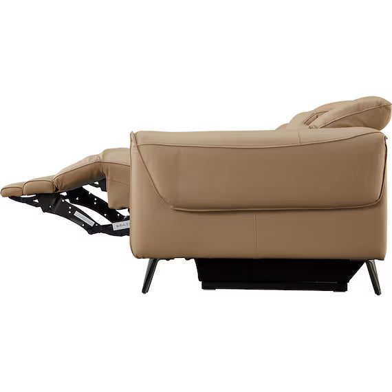 ELECTRIC WIDE 3 SEATER SOFA LS04 NW BE