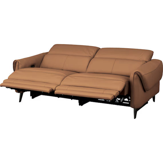ELECTRIC 3P SOFA LS04 NW BR