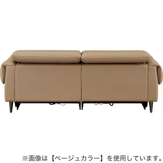 ELECTRIC 3P SOFA LS04 NW BR