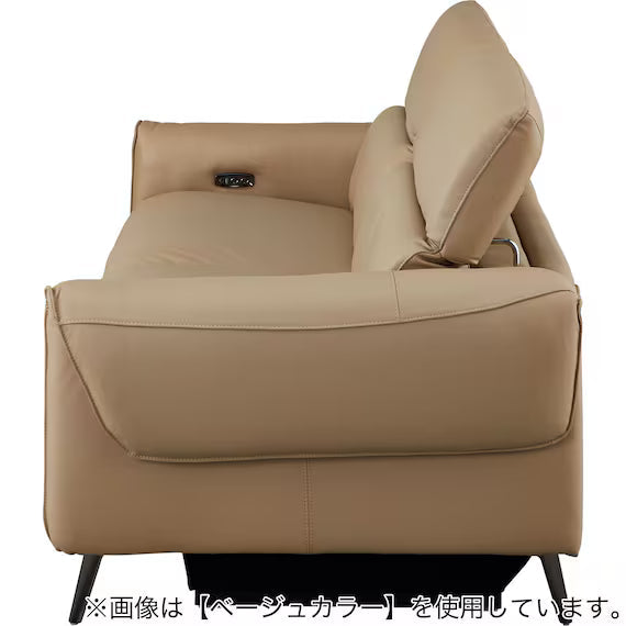 ELECTRIC 3P SOFA LS04 NW BR