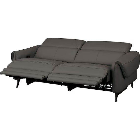 ELECTRIC 3P SOFA LS04 NW DGY