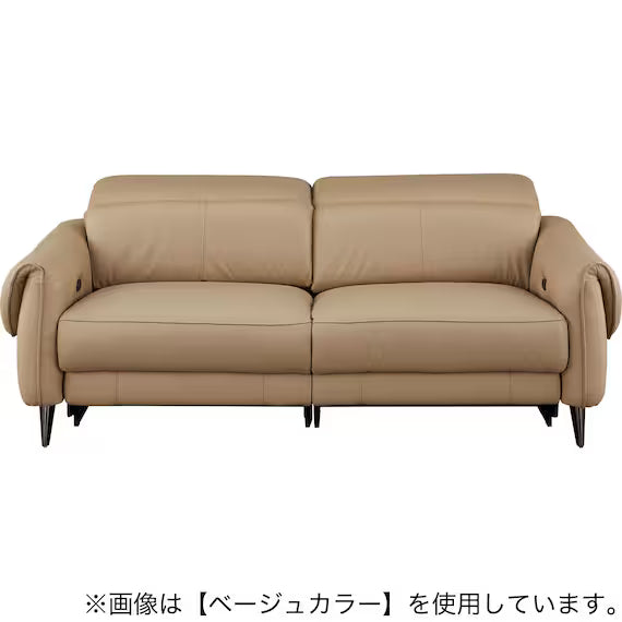 ELECTRIC 3P SOFA LS04 NW BK
