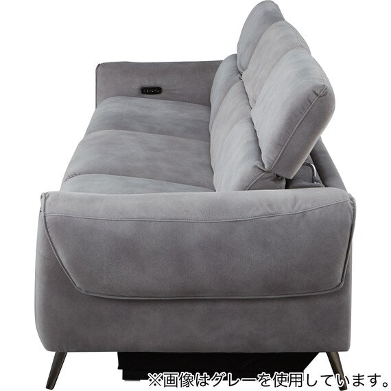 ELECTRIC WIDE 3 SEATER SOFA LS04 PEY DMO