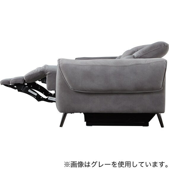 ELECTRIC WIDE 3 SEATER SOFA LS04 PEY DMO