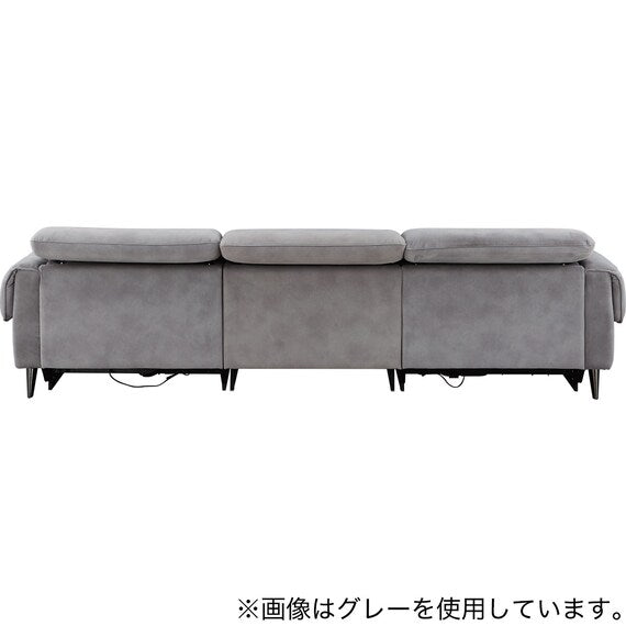 ELECTRIC WIDE 3 SEATER SOFA LS04 PEY DMO