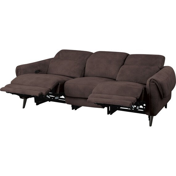 ELECTRIC 3 SEATER SOFA LS04 PEY DMO