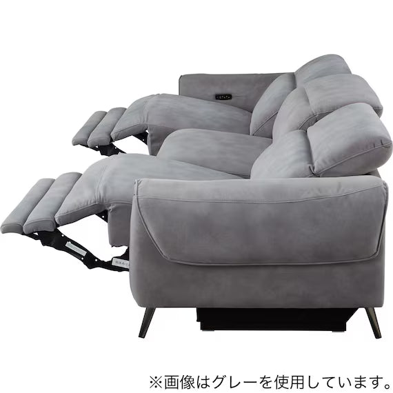 ELECTRIC WIDE 3 SEATER SOFA LS04 PEY MO