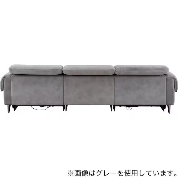 ELECTRIC WIDE 3 SEATER SOFA LS04 PEY MO