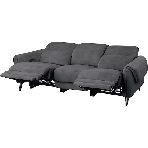ELECTRIC 3 SEATER SOFA LS04 PEY DGY