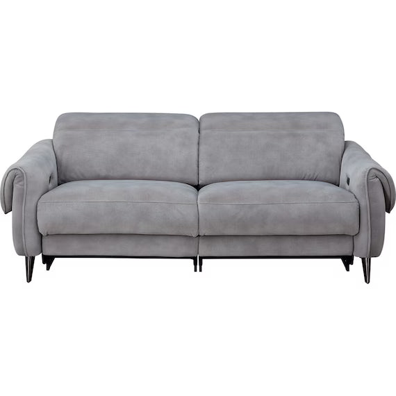 ELECTRIC 3P SOFA LS04 PEY GY