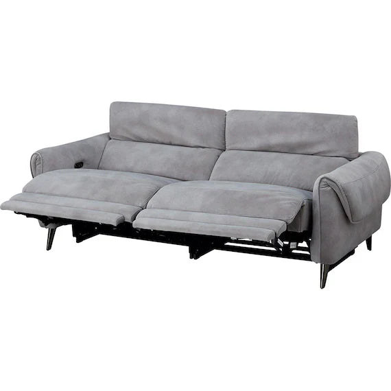 ELECTRIC 3P SOFA LS04 PEY GY