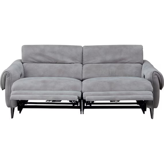 ELECTRIC 3P SOFA LS04 PEY GY