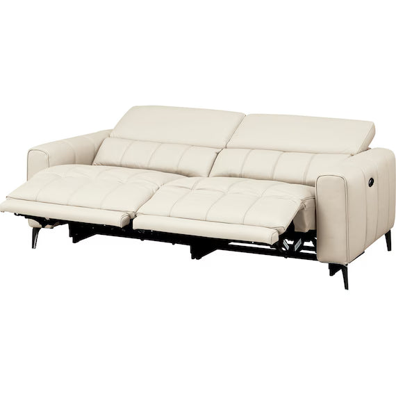 ELECTRIC 3P SOFA LS05 NW LBE