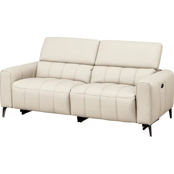 ELECTRIC 3P SOFA LS05 NW LBE