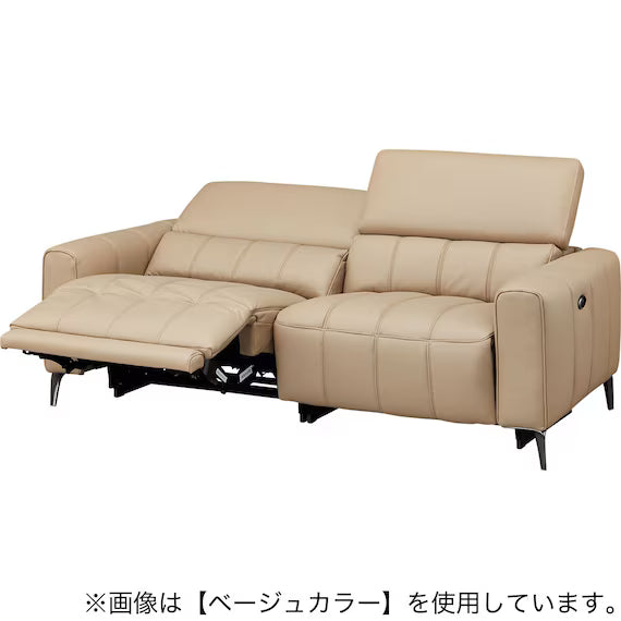 ELECTRIC 3P SOFA LS05 NW LBE