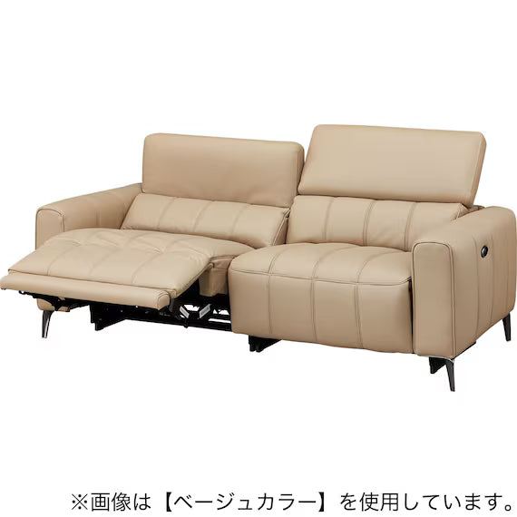 ELECTRIC 3P SOFA LS05 NW LBE