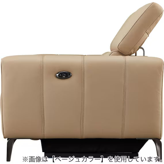 ELECTRIC 3P SOFA LS05 NW LBE