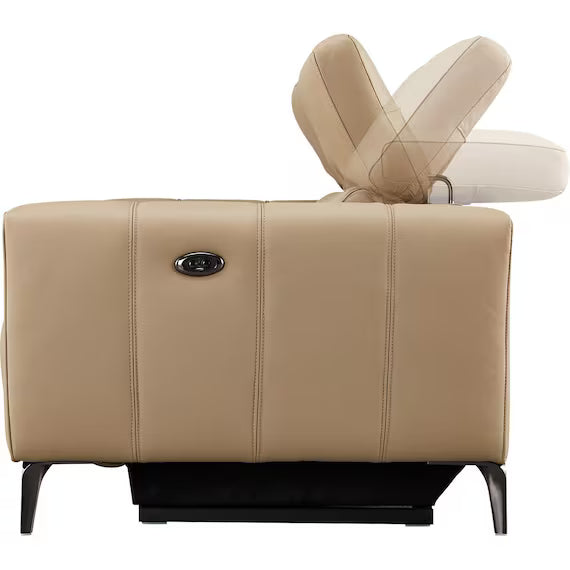 ELECTRIC 3P SOFA LS05 NW BE