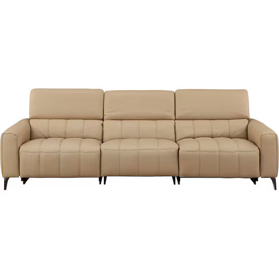 ELECTRIC WIDE 3 SEATER SOFA LS05 NW BE