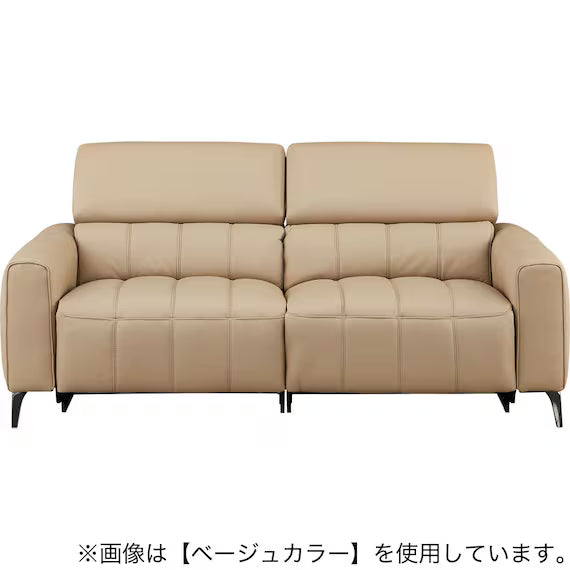 ELECTRIC 3P SOFA LS05 NW BR