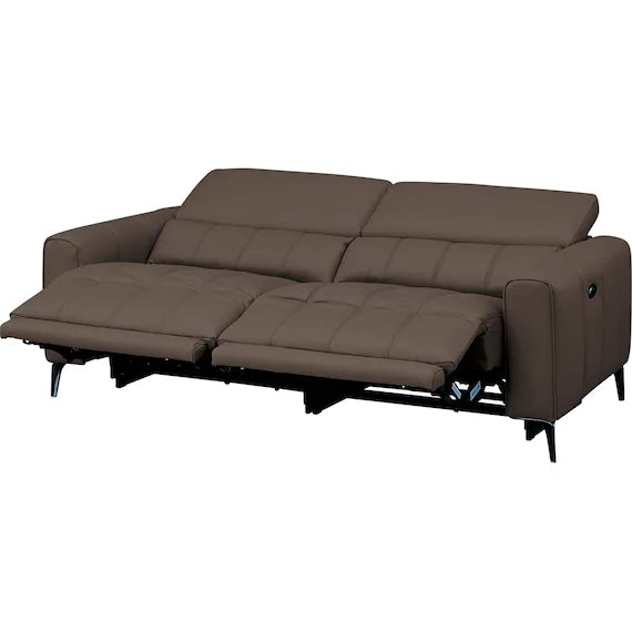 ELECTRIC 3P SOFA LS05 NW DMO