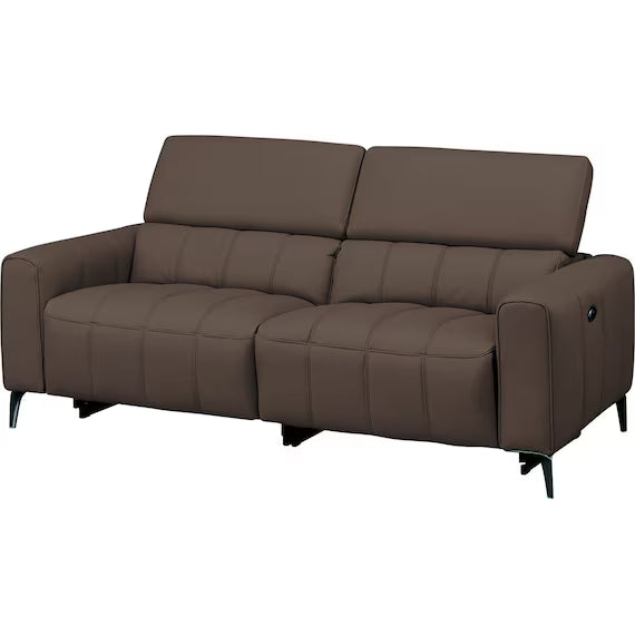 ELECTRIC 3P SOFA LS05 NW DMO