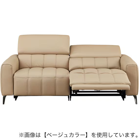 ELECTRIC 3P SOFA LS05 NW DMO
