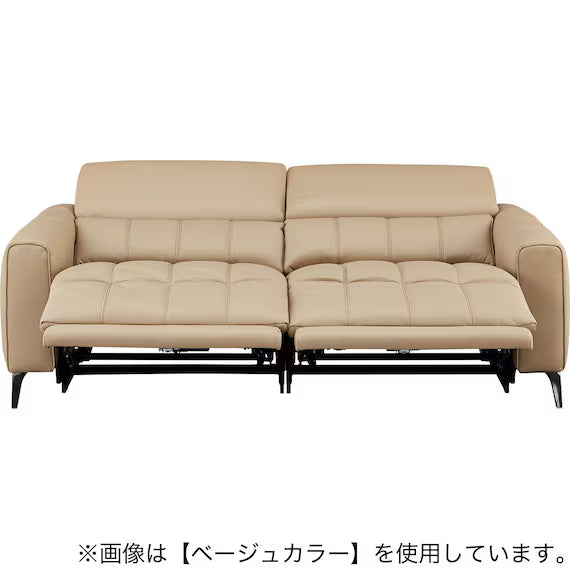 ELECTRIC 3P SOFA LS05 NW DMO