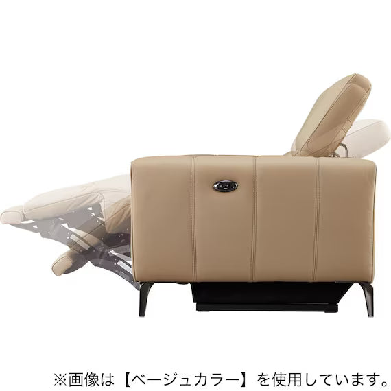 ELECTRIC 3P SOFA LS05 NW DGY