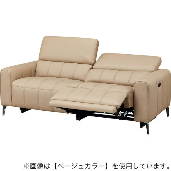 ELECTRIC 3P SOFA LS05 NW BK