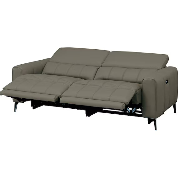 ELECTRIC 3P SOFA LS05 NW DGR