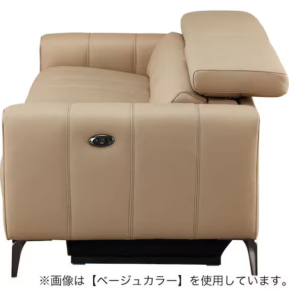 ELECTRIC 3P SOFA LS05 NW DGR