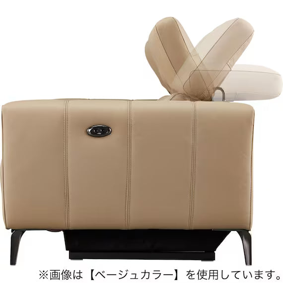 ELECTRIC 3P SOFA LS05 NW DGR