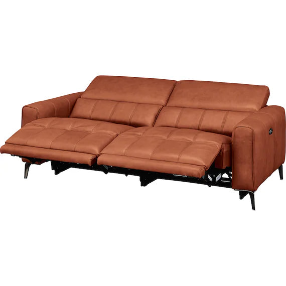 ELECTRIC 3P SOFA LS05 SK BR