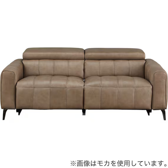 ELECTRIC 3P SOFA LS05 SK BR