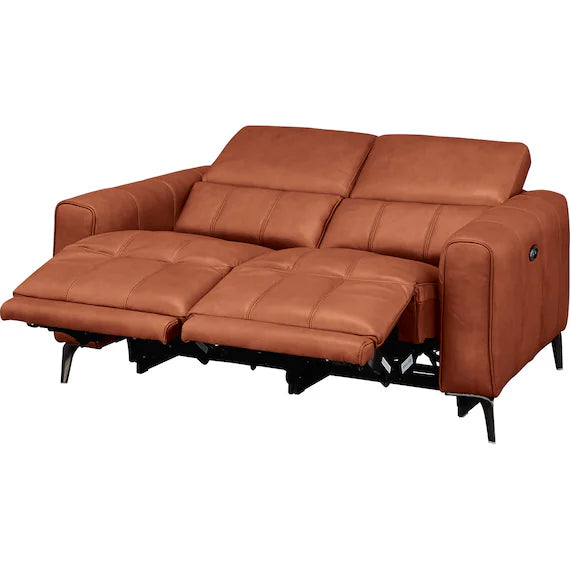 ELECTRIC 2P SOFA LS05 SK BR