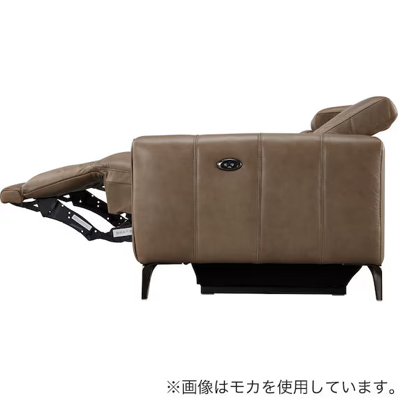 ELECTRIC WIDE 3 SEATER SOFA LS05 SK BR