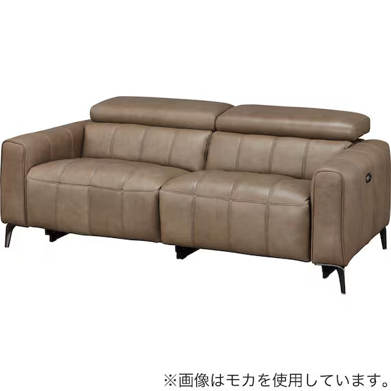 ELECTRIC 3P SOFA LS05 SK DBR