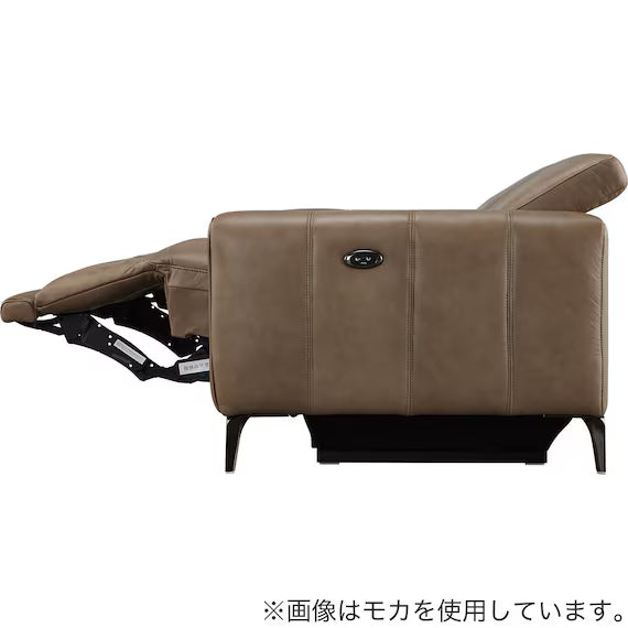ELECTRIC 3P SOFA LS05 SK DBR