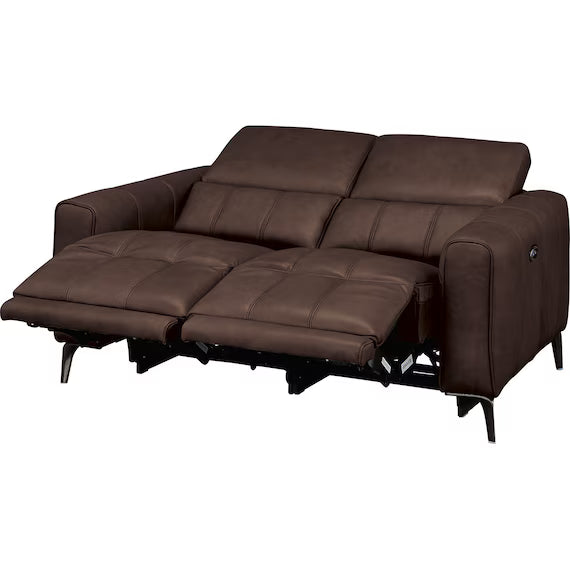 ELECTRIC 2P SOFA LS05 SK DBR